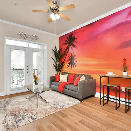 Sunset Paradise - 1Br-Nrg-Med Center-Galleria